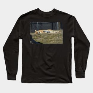 Liger Long Sleeve T-Shirt